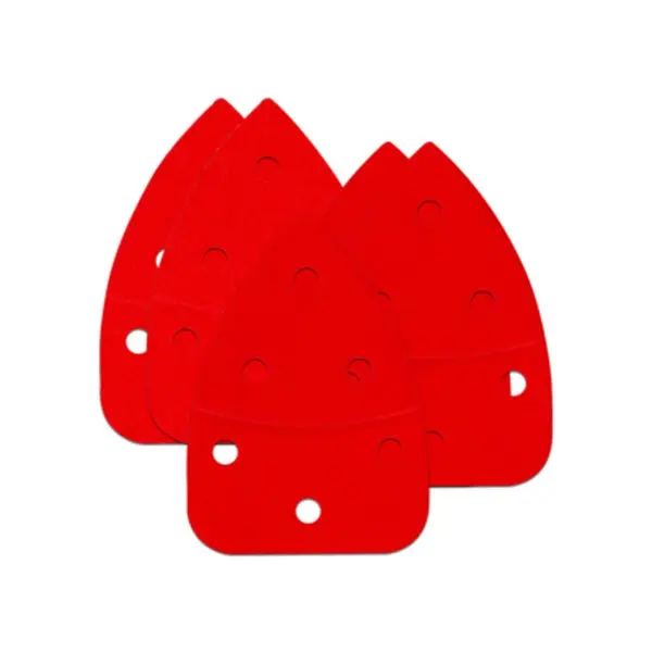 Diablo DCTMOUASTH05G Cat & Mouse Assorted Grit Detail Sanding Sheets