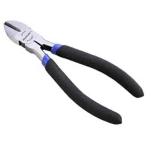 Mintcraft JL-NP015 7" Diagonal Cut Plier Precision Wire Cutting