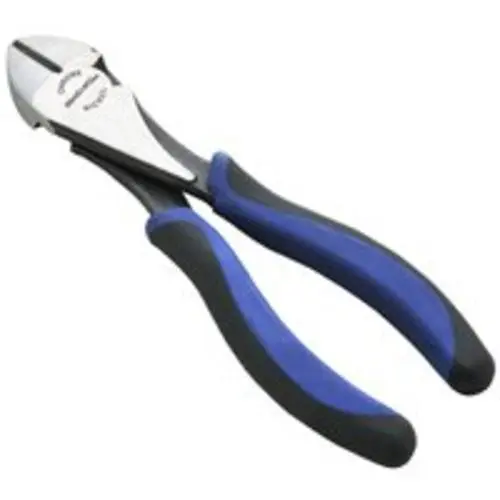 Mintcraft JL-NP032 7 Inch Diagonal Cutting Plier Heavy-Duty Wire Cutting