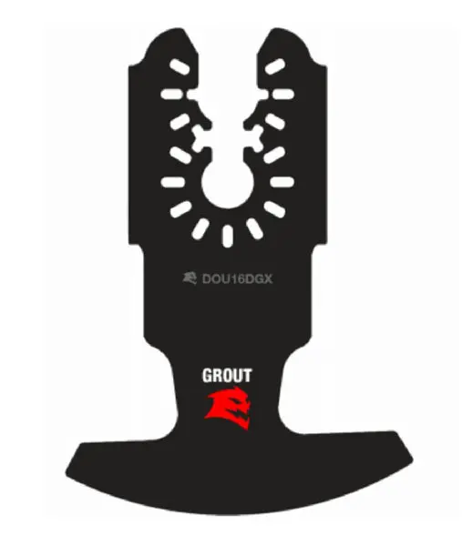 Diablo DOU16DGX Universal Fit Diamond Grit Oscillating Blade Tough Materials