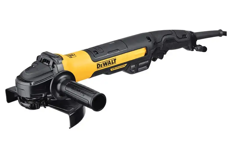 Corded Medium Die Grinder Black & Yellow Repair and Metalwork DeWalt