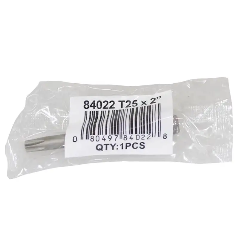 Best Way Tools Square Recess #1 and #2 Double-Ended Screwdriver Bit 150 Pack
