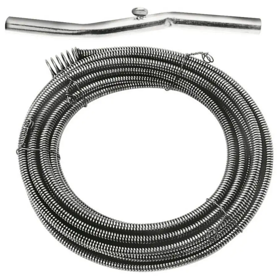 Cobra Products 31000 Drain Pipe Auger 1/2 x 100'