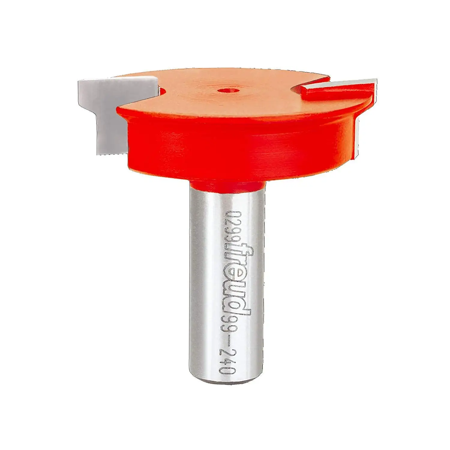 Freud 99-240 Drawer Lock Carbide Router Bit 1/2 Inch Shank 30-Degree 2 Inch