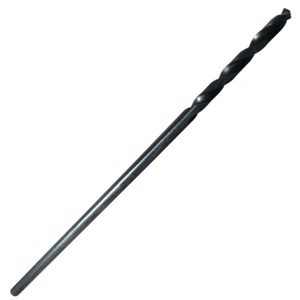 Master Mechanic 504688 High Speed Steel Drill Bit Black Oxide 5/16 x 12 Inch