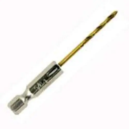 Vulcan 786391OR Titanium Coated Drill Bit 5/64 Inch High Performance Drilling