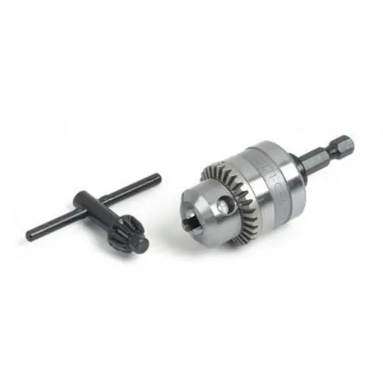 Jacobs 30248 Adapt--Drive Chuck Hex Shank 1/4 Inch