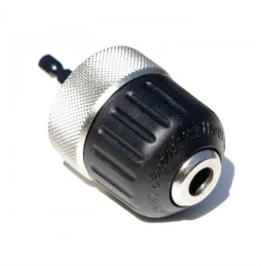 Jacobs Keyless Chuck Hex Bit Adapter 3/8 Inch 31248