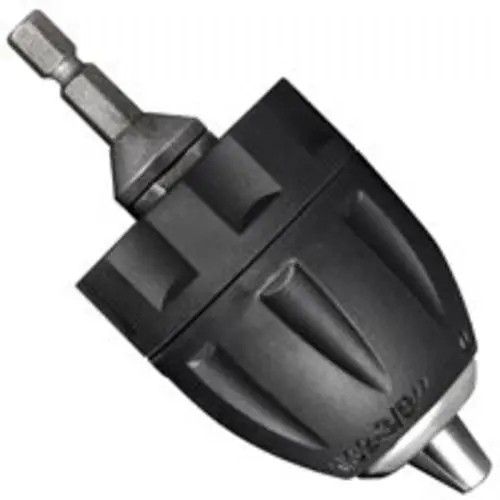 Rockwell RW9275 Keyless 3-Jaw Drill Chuck 3/8 Inch Power Drills