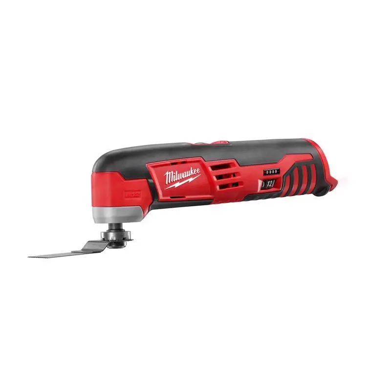 Milwaukee M12 Cordless Brushed 2 Tool Drill and Impact Driver Kit