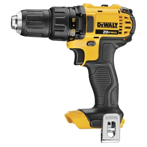 20V MAX XR Li-Ion Brushless Compact Drill/Driver - Shop Hand Tool Supplies DeWalt