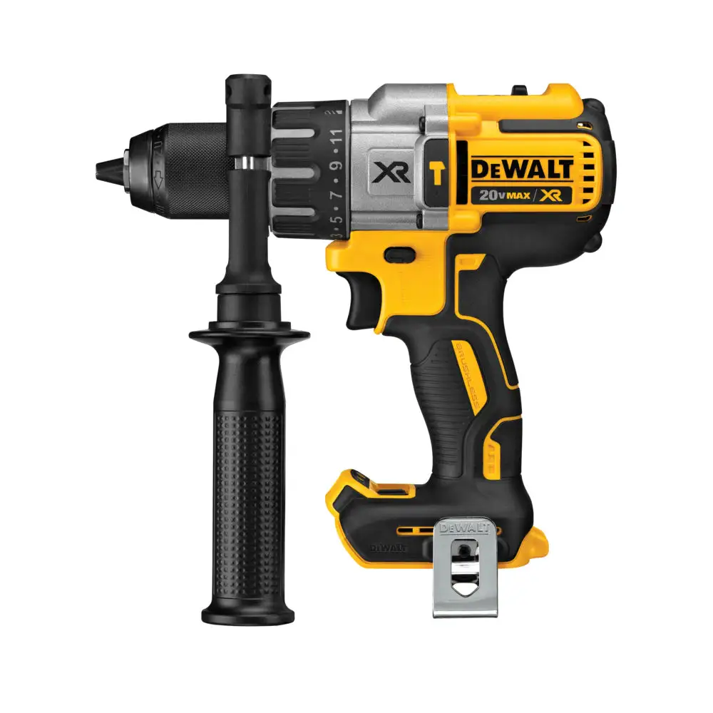 DeWalt DCD701F2 Xtreme 12V Max Compact Drill/Driver Kit 2 Batteries