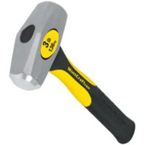 Vulcan 34933 Drilling Hammer 10 Inch Professional Masonry Hammer