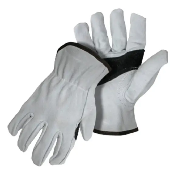 Boss 40642X Keystone Thumb Driver Gloves 2X-Large Construction Professionals