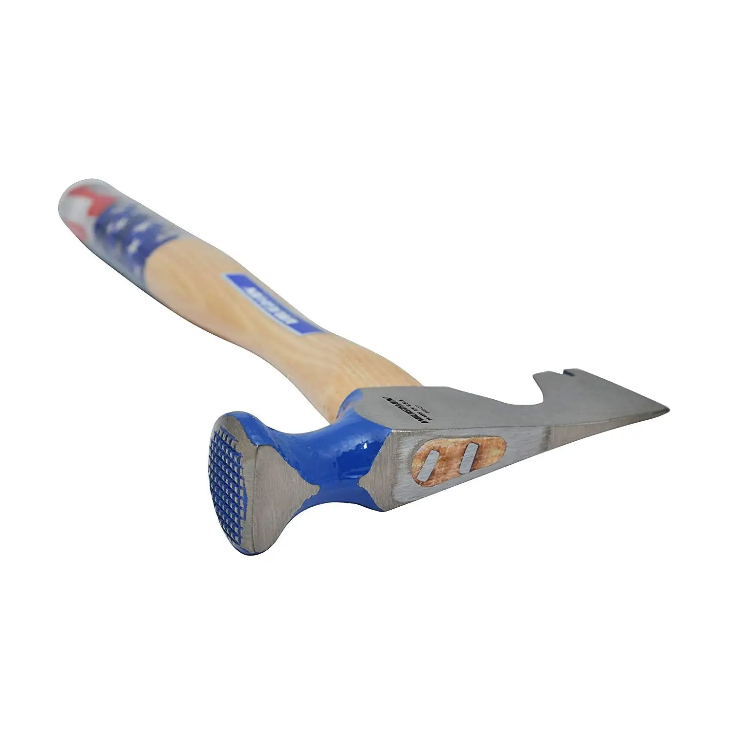Vaughan WB 12 Oz Drywall Hatchet Milled and Crowned Face
