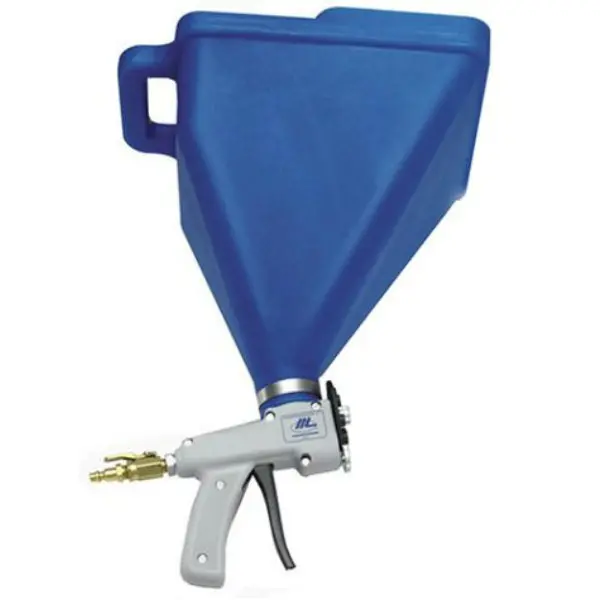 Marshalltown 16356 SharpShooter I Hopper Gun 45 Degree Angle Adapter Plastic