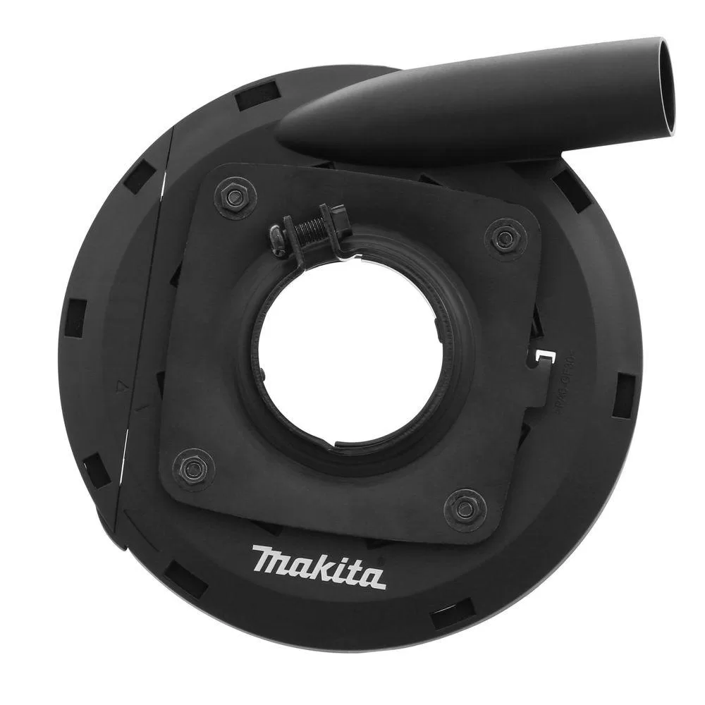 Makita 7 Inch Grinder Dust Shroud Efficient Dust Collection