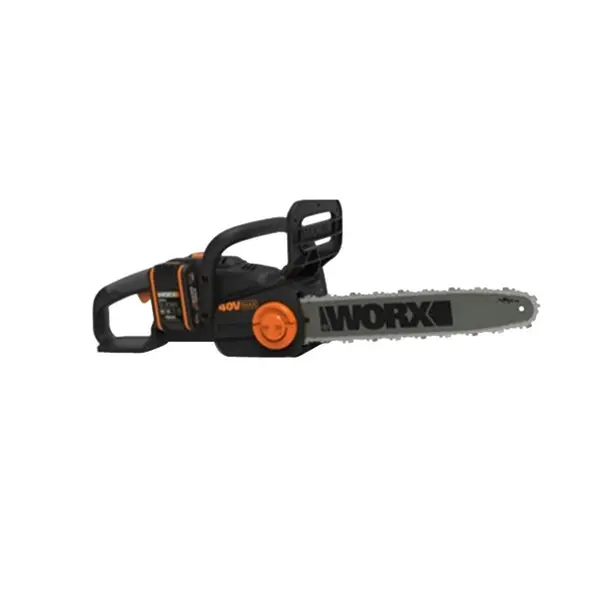 Worx WG385 Power Share Electric Chainsaw Black 16 Inches Cordless