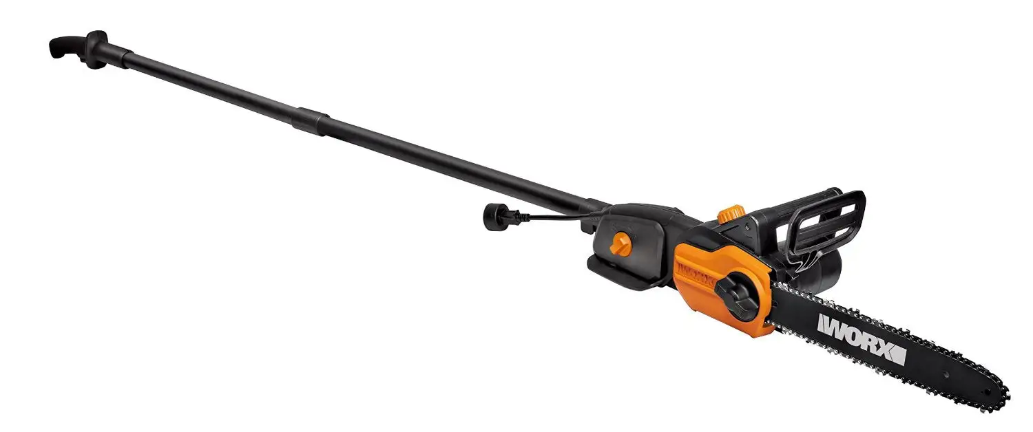 Worx WG309 Electric Pole Saw 10.8 Amp