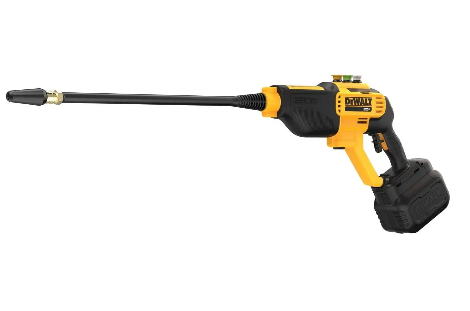 DeWalt DCPW550P1 20V Cordless Power Cleaner Efficient Cleaning Tasks
