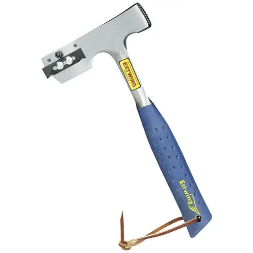 48 Oz Engineer's Hammer - Heavy Duty Repair Hand Tool Durable Grip Estwing