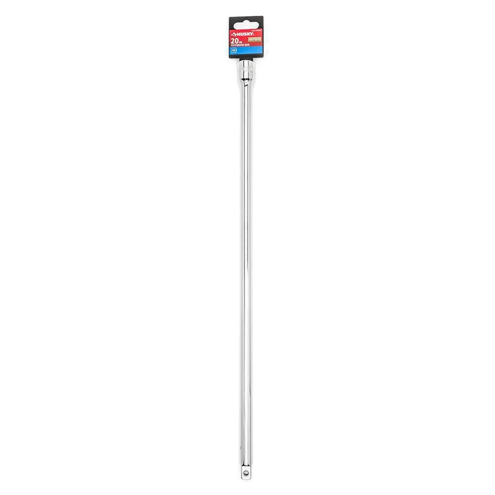 Husky 1/2 . Drive 20 . Extension Bar Heavy Duty Use