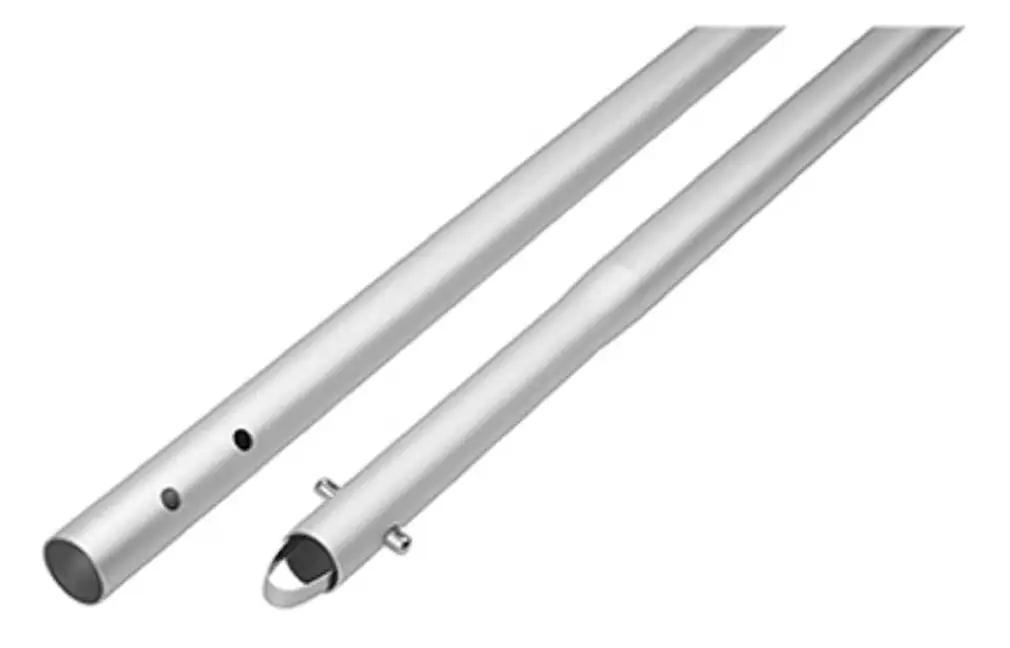 Goldblatt G16334 Extension Handle Aluminum 6 Feet Construction Tools