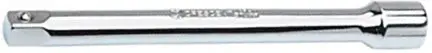 6 Inch Extension 3/8 Inch Drive Socket Tools Apex Tools