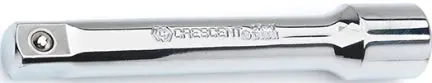 6 Inch Extension 1/4 Inch Drive Socket Tools Apex Tools