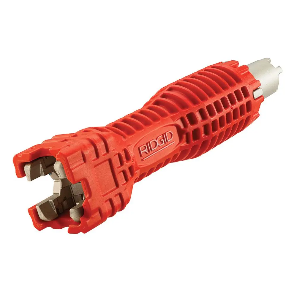 Ridgid 57003 EZ Change Faucet Tool Easy Plumbing Repairs