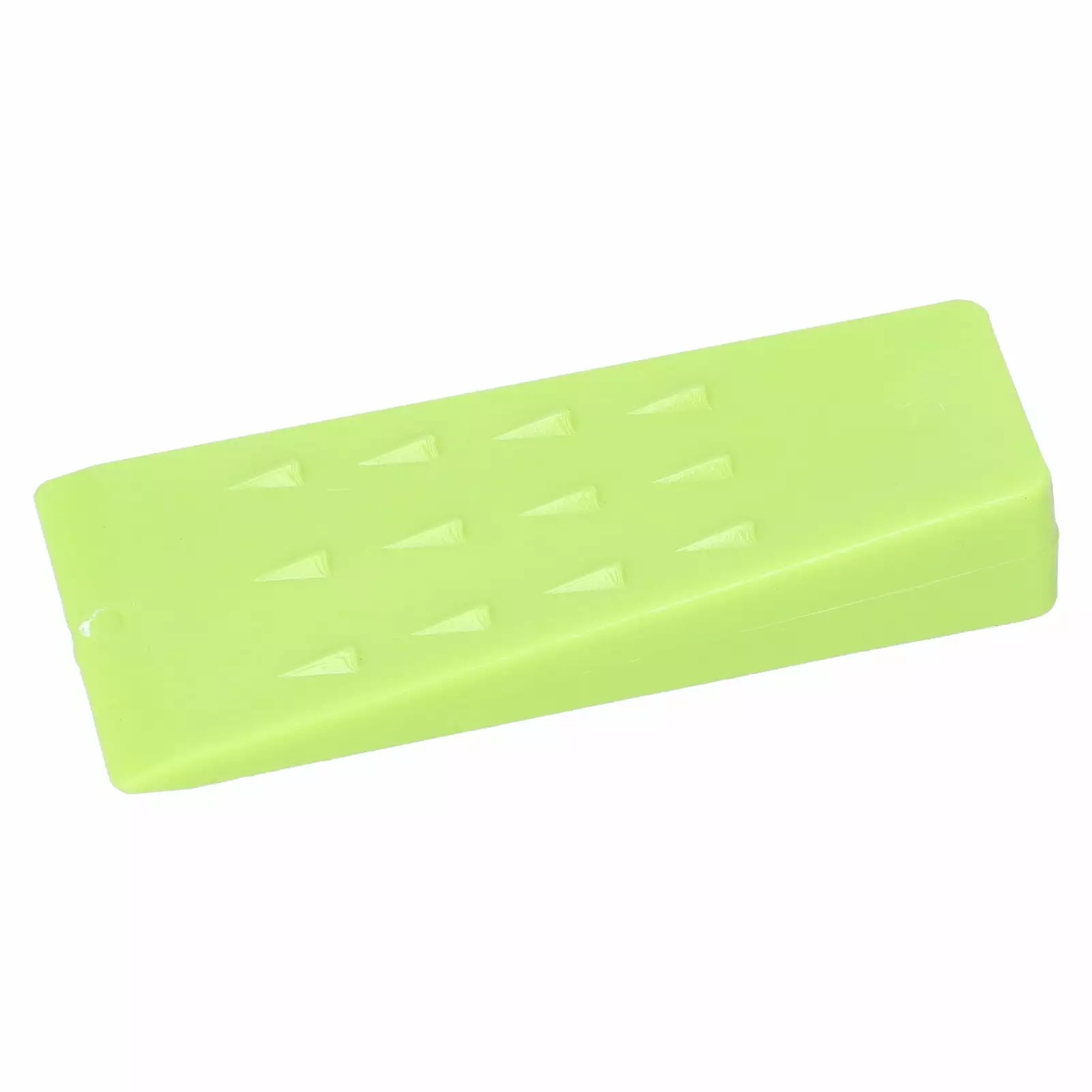 5.5in Plastic Wedges Tree Felling Wedges Logging Falling Cutting Cleaving Chainsaw Parts Green jinanwenhengtaidianzi