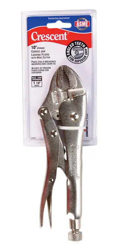 Crescent 10-5/16 Inch Alloy Steel Fence Pliers
