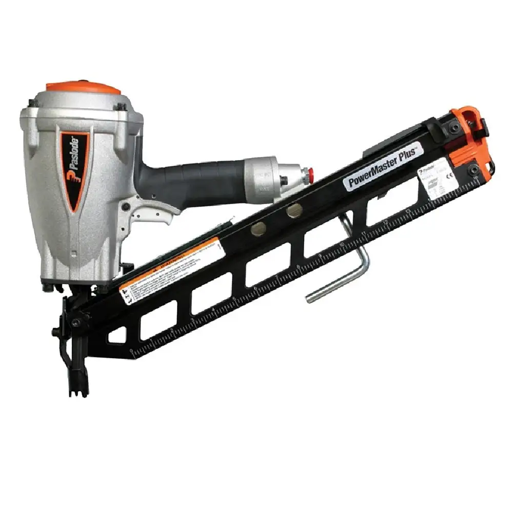 Paslode 515500 Straight Pneumatic Finish Nailer 16 Gauge Trim Work