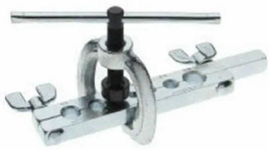 Superior Tool 17515 Professional Pipe Flaring Tool 3/16" to 5/8"