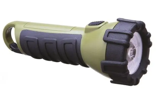 Dorcy 41-2530 100 Lumen Incredible Floating Flashlight Waterproof Design
