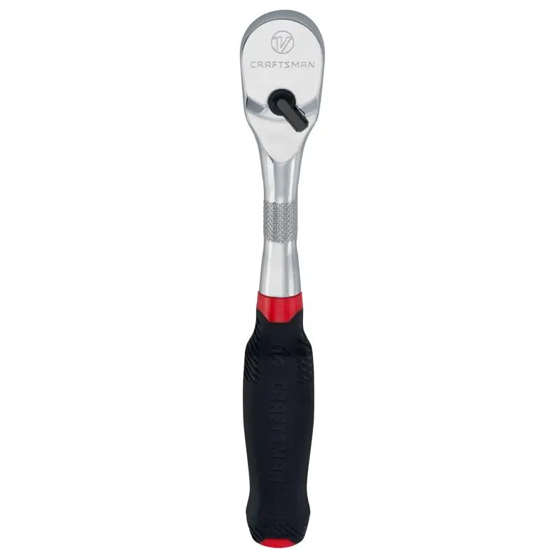 Craftsman V-Series 3/8 . Drive Comfort Grip Flex Head Ratchet 96 Teeth