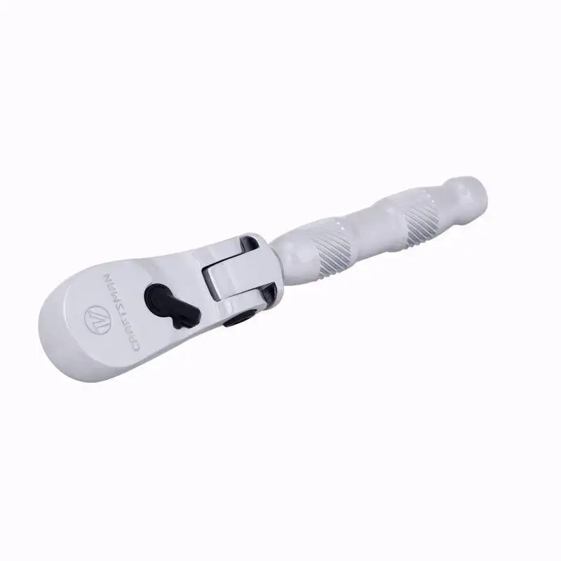 Craftsman V-Series 1/4 Inch Drive Comfort Grip Long Flex Head Ratchet 80 Teeth