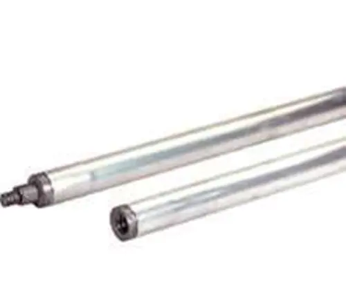 Marshalltown B5 60 Float Aluminum Handle 1-3/4 x 60 Concrete Finisher