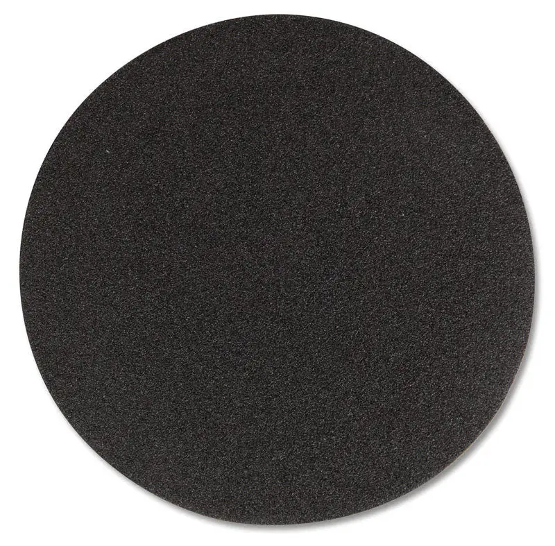 Gator 6 Inch Silicon Carbide Hook and Loop Floor Sanding Disc 100 Grit Medium 1 Pack