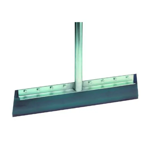 Marshalltown 16398 Spring Steel Floor Scraper 20 x 4 Inch 60 Inch Steel Handle