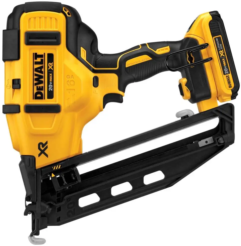Flooring Stapler Kit 20 Volt - Best Professional Hand Tools at Low Price DeWalt