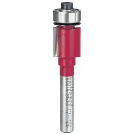 0.5-Inch 2-Flute Flush Trim Router Bit Detailed Woodworking Freud