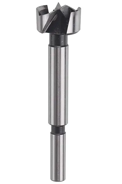 Bosch FB016 1 Inch Forstner Bit Precision Wood Drilling