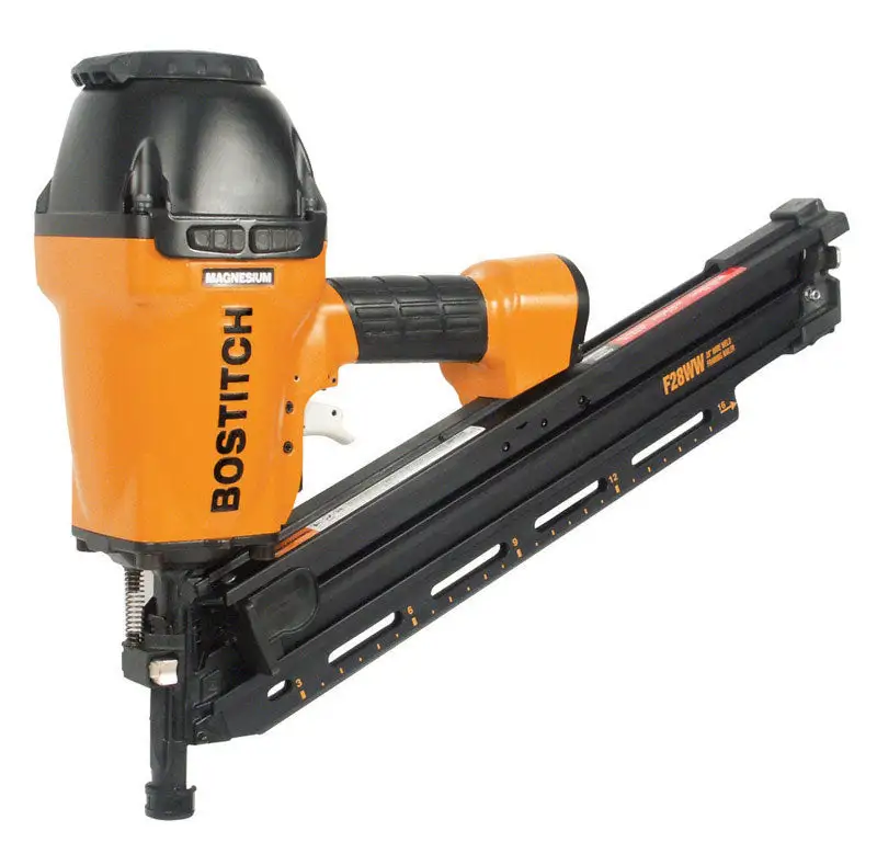 Framing Nailer Org 28 Degree Professional Framing Nailer Construction Bostitch
