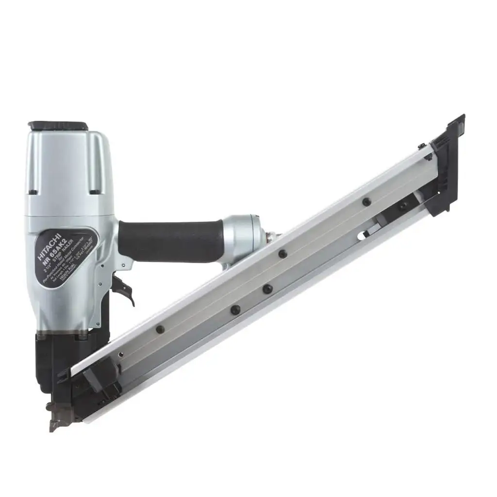3-1/2 Inch Paper Collated Framing Nailer - Best Professional Hand Tools Heavy Duty Metabo