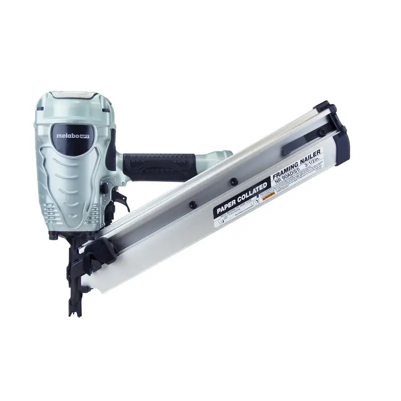 Metabo HPT 35 Degree Framing Nailer Professional Grade