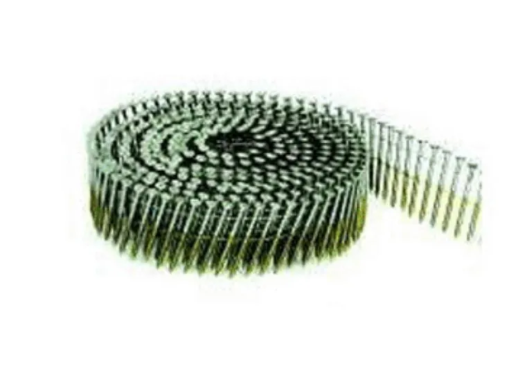 Bostitch C16P131D Coil Framing Nails Coated Finish Coated Smooth Shank