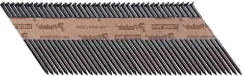1-1/2 Inch x 0.148 Inch Magnesium HT Positive Placement Framing Nail Heavy Duty Use Paslode