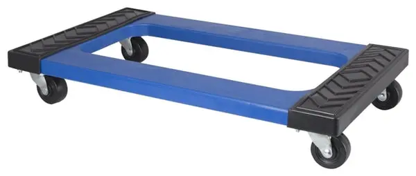 ProSource PFD-3018 Furniture Dolly Poly Construction
