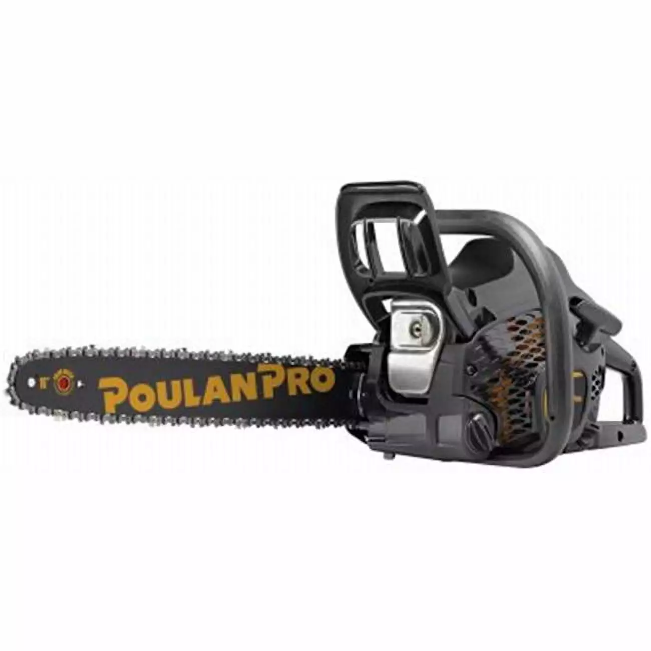16 . 40CC Gas Chain Saw Pipers Pit